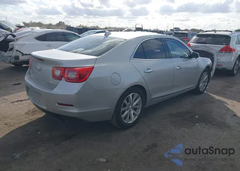 2013 Chevrolet Malibu 1Lz z USA, uszkodzony, nr VIN 1G11H5SA3DF276944